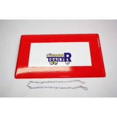 PLACA REFLECTORIZANTA