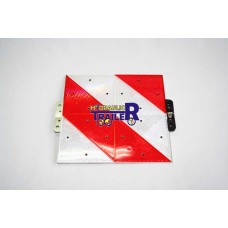 PLACA REFLECTORIZANTA