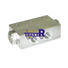 Distribuitor (bloc valva) 