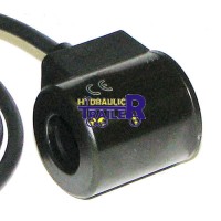 Bobina cu cablu L=1750mm BAR 12V Ø18x40 
