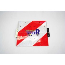 PLACA REFLECTORIZANTA