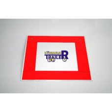 PLACA REFLECTORIZANTA