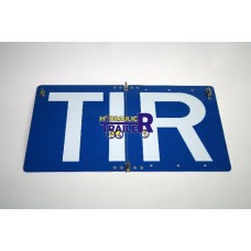 PLACUTA TIR RABATABILA