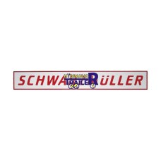 EMBLEMA AUTOCOLANT SCHWARZMUELLER