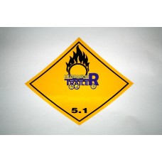 INDICATOR AUTOCOLANT PERICULOZITATE 5.1