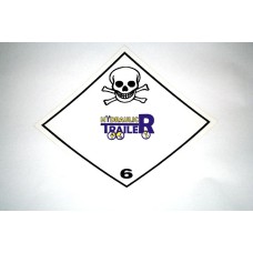 INDICATOR AUTOCOLANT PERICULOZITATE 6.1