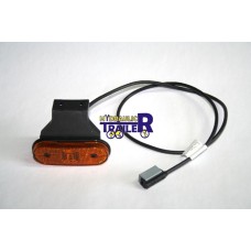 LAMPA MARCAJ LATERAL PE LED 