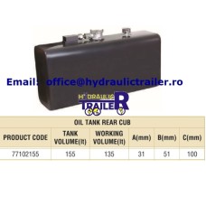 Kit Rezervor Ulei Oltel monraj spate cabina