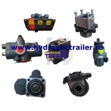 Piese instalatii hidraulice de basculare