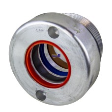 Cylinderhead single acting Ø35-50mm HACO