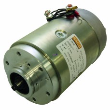 Motor 2,0kW 24V închis tată în sensul acelor de ceasornic HACO