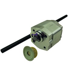 Pompă 2.5cc W3B1/L-tip HACO