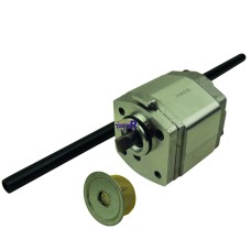 Pompă 2,0cc W3B1/R-tip HACO