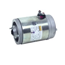 Motor 2,0kW 24V închis tată în sensul acelor de ceasornic HACO