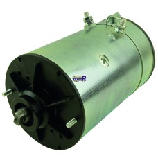 Motor 3,0kW 24V deschis tată în sensul acelor de ceasornic Iskra