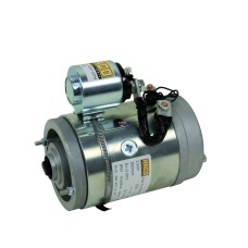 Motor F2 cu releu 2kW 24V HACO