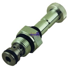 Cartuș cu acțiune simplă Ø15,8mm HACO
