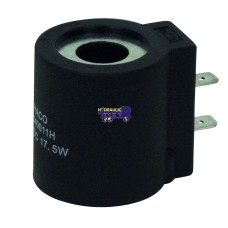 Bobina 24V 2xAMP HACO