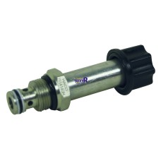 Cartridge double acting Ø15,0mm HACO