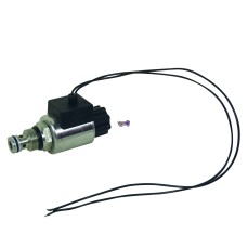 Solenoid valve double acting 12V HACO