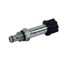 Cartridge double acting Ø12,7mm HACO