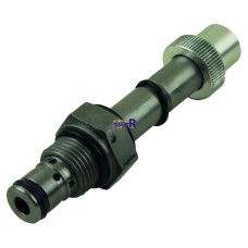Cartridge single acting Ø13mm HACO