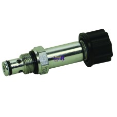 Cartridge single acting Ø13mm (H) HACO