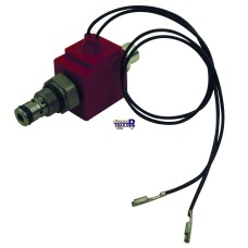 Electrovalva simpla actiune 12V (K) HACO