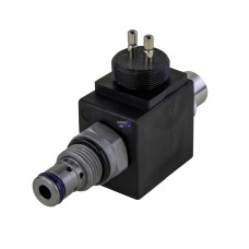 Electrovalva cu simplu efect 24V HACO