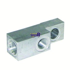 Valveblock safety valve B HACO