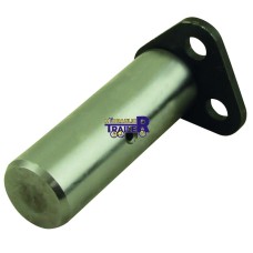 Pin Ø30 Lungime=93mm cu lubrifiere HACO