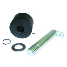 Platform roller set Ø25mm HACO