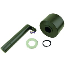 Platform roller set Ø36mm HACO