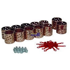 Bearingset perfo 1500-2000K, KK, KUZ, KUZK HACO