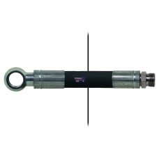 Ochiul furtunului=Ø3/8"/Filet=12L - Lungime=650mm HACO