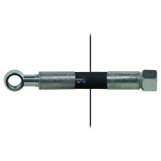 Hose Eye=Ø12/Nut=12L - Length=450mm HACO