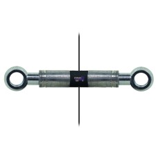 Ochiul furtunului=Ø1/4"/Ochiul=1/4'' 145° - Lungime=850mm HACO