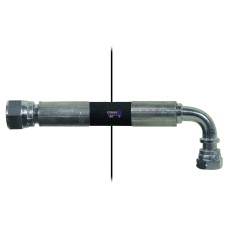 Piuliță furtun=9/16 / Piuliță=9/16 - Lungime=520mm HACO