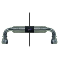 Piuliță furtun=9/16 / Piuliță=9/16 - Lungime=2000mm HACO