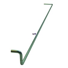 Torsion spring platform HACO