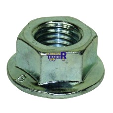 Flange nut M16 HACO