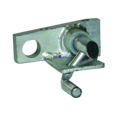 Troleystopper stânga (înclinat) HACO