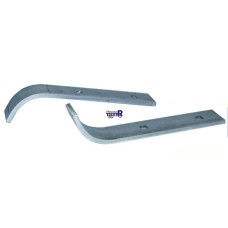 Set plăci de purtare set îngust HACO