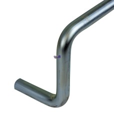 Torsion spring platform Ø14 HACO