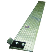 Plate trolleystopper right >2002 Dhollandia