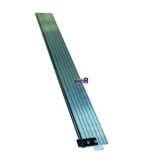 Plate trolleystopper right Dhollandia