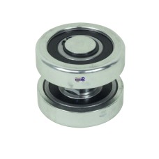 Set rollers DH-V steel HACO