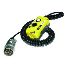 Comandă manuală 2 butoane Mafelec