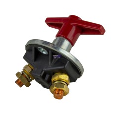 Comutator principal 360° HACO