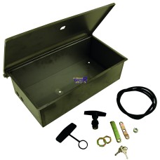 Control box for cantilever AMA